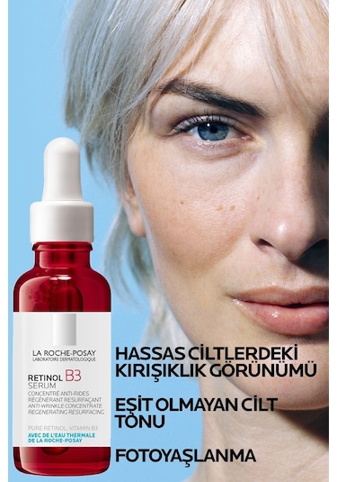 La Roche Posay Retinol Serum 2 x 30 ML