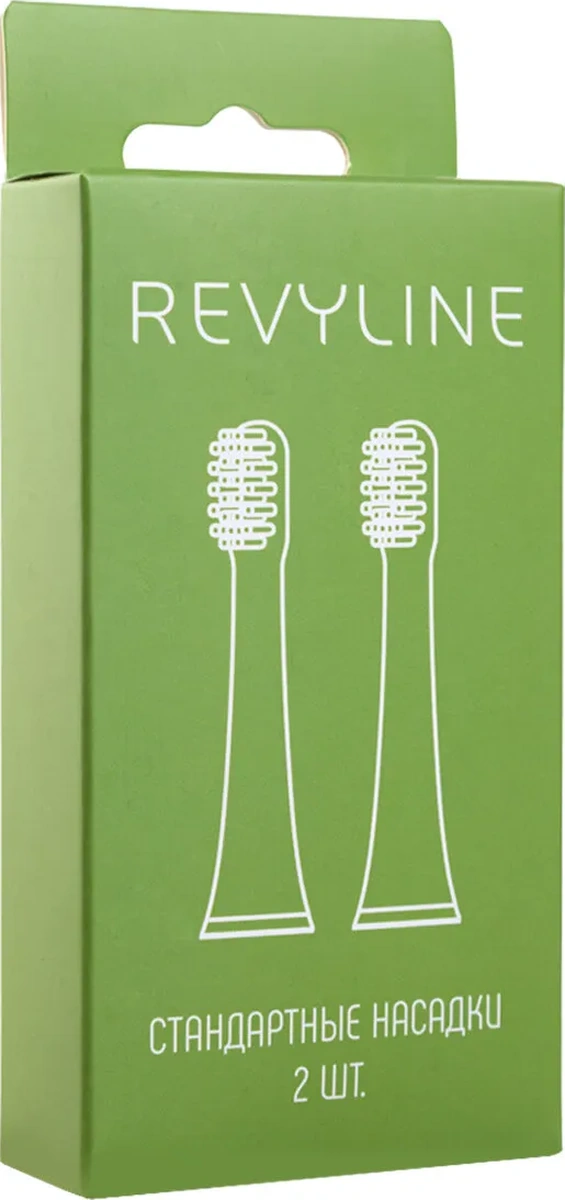 Revyline Reviline Rl050 Kids İçin Yedek Diş Fırçası Başlıkları 2'li Paket 194049651