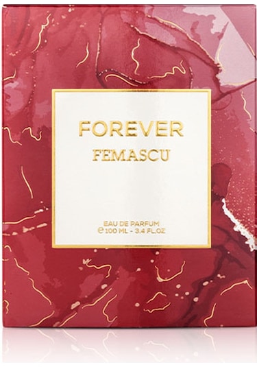 Femascu 6524 Forever Kadın Parfüm EDP 100 ML