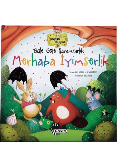 Güle Güle Karamsarlık - Merhaba İyimserlik- Çiçek Yayıncılık
