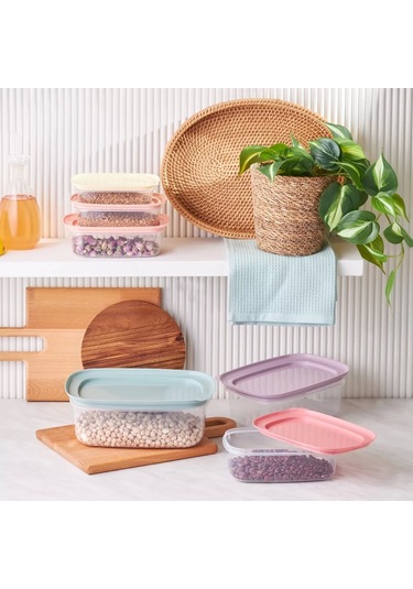 6&amp 39 Lı Saklama Kabı - Yer Kaplamaz