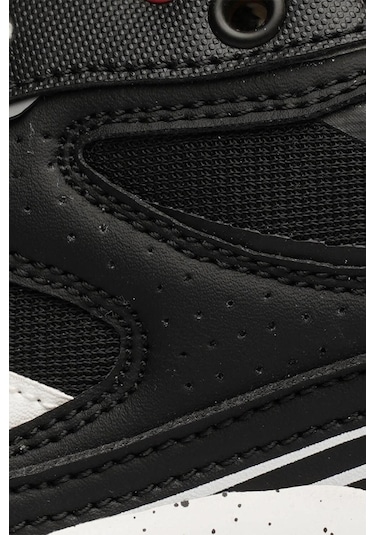 Hummel Wiza Performance Siyah Unisex Yürüyüş/koşu Ayakkabısı Siyah