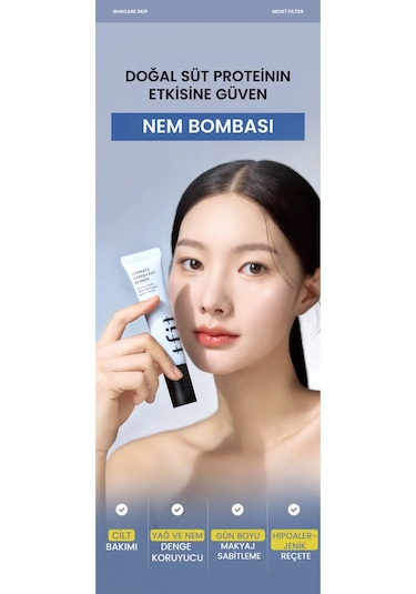 Tfit Makyaj Bazı Hydrate Vanish Art Primer 30 Ml Makyaj Bazı