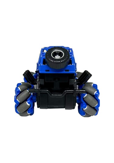 1:36 Uzaktan Kumandalı Drıft Car Mavi Çok Renkli