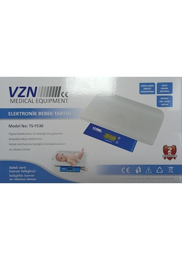 VZN Elektronik Bebek Tartısı TS-Y530