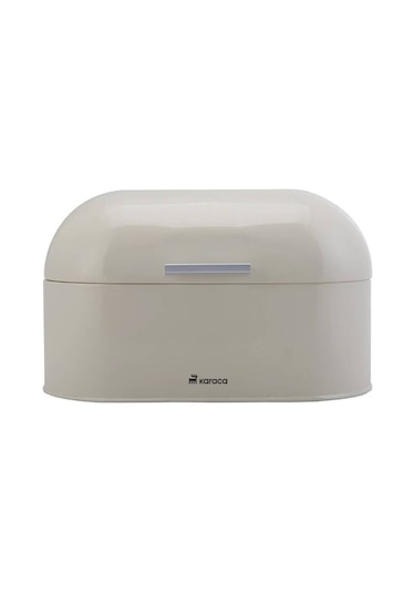 Karaca Dustin Ekmek Kutusu Cream