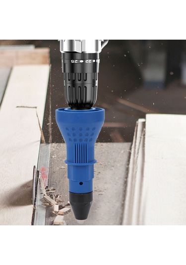 Teltree Çelik Materyalli Somun Rivet Uygulaması, Elektrikli Matkap Adaptörü, Ev Ve Fabrika İşi İçin Dayanıklı Takım