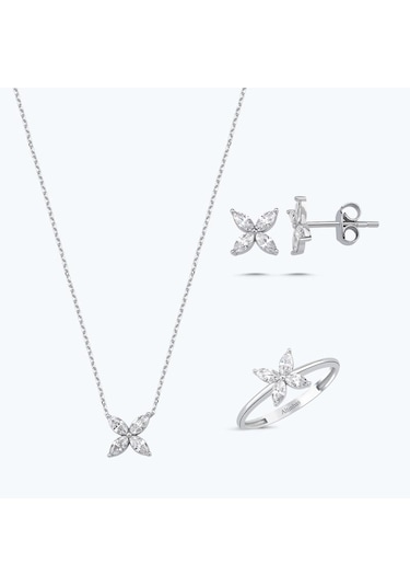 Altınbaş Altın Üçlü Markiz Set Utkvr0093-24627
