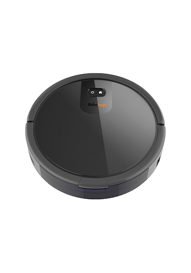 ROBOTUYA ROBOGYRO ROBOT SÜPÜRGE(GYROSCOPE) GRİ