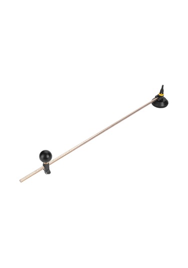 Ximistore9 Plastik Ve Metal Konstrüksiyonlu, 100cm Çaplı, Ölçülü, Süksiyonlu Cam Daire Kesici 6 Tekerlekli Kompas Tipi