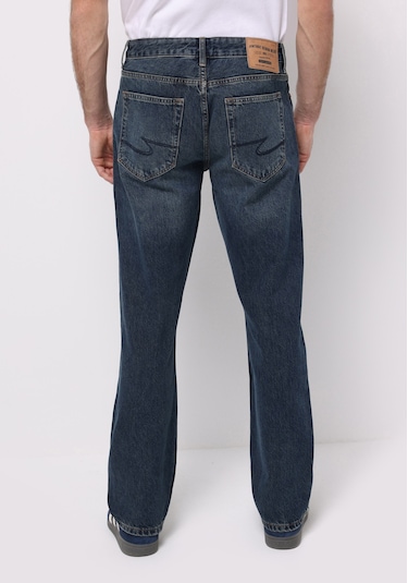 Colins Regular Fit Erkek İndigo Jean Pantolon Cl1077366 Q1.v1 Dn44655 Denim