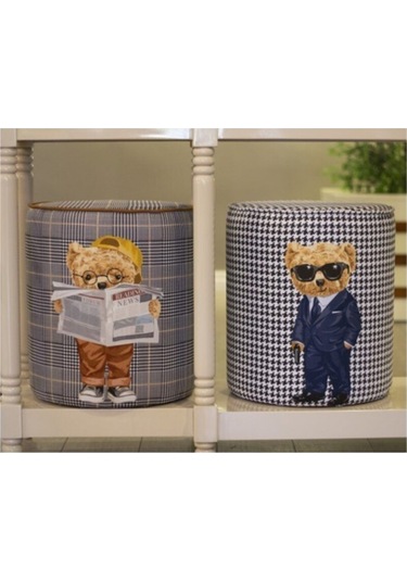 Teddy Puf Kumaşı Süettir. Uluslararası Solmama Sertifikasına Sahiptir. Çok Renkli