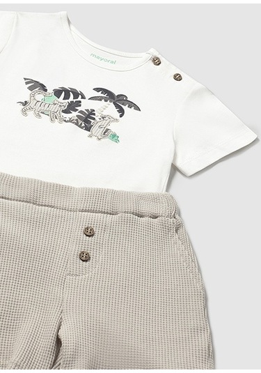 Mayoral 1653 Erkek Bebek Takım