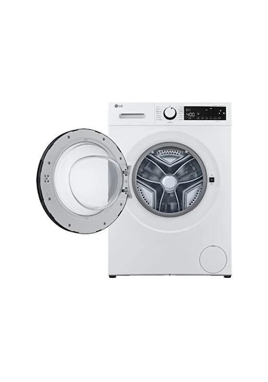 LG F4T2VYMEW 1400 Devir 9 KG Çamaşır Makinesi