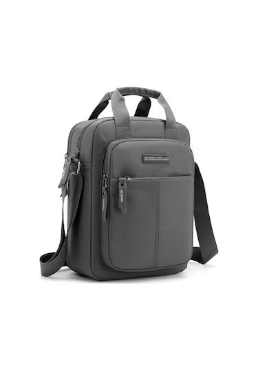 Aotian At4077 Omuz Ve El Çantası- Gri