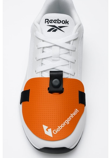 Motosiklet Ayakkabı Koruyucu Motor Ayakkabı Vites Pedi Turuncu