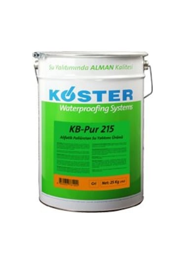 Köster Kb - Pur 215 25 Kg Tk