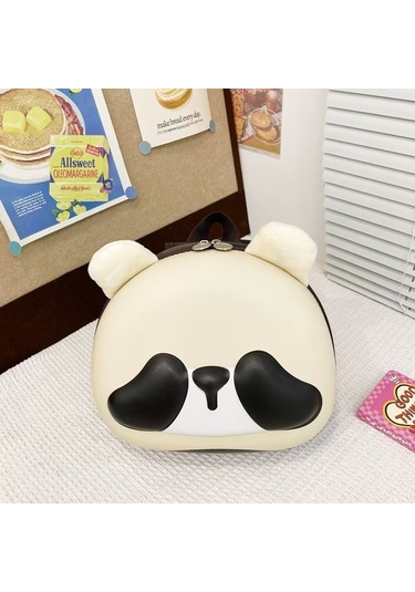 Lyon Anaokullu Hafif Karikatür Süper Sevimlio Okululçantası Ocuk Sırtçantası Blue