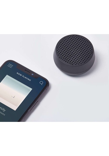 Lexon Mino S Bluetooth Hoparlör Siyah LA123N9