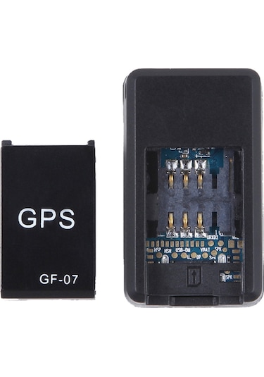 Geeroyoo Mini Gps Takip Cihazı: Uzaktan Dinleme, Ses Kontrollü, Araç Ve Evcil Hayvanlar İçin