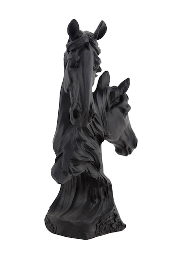 Mudo Home Horses Büst Biblo 17x10x23cm