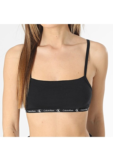 Calvin Klein Calvın Kleın Kadın 2 Li Sütyen Qf7215e-bık Çok Renkli
