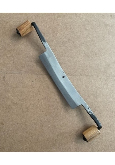 Akgün Çelik Ağaç Soyma Aleti Gavak Ağaç Yaş Kabuk Soyma Aleti