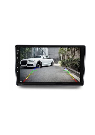 Volkswagen Golf 5 Android Multimedya Sistemi 6-128 Myway 2005-2009 9"