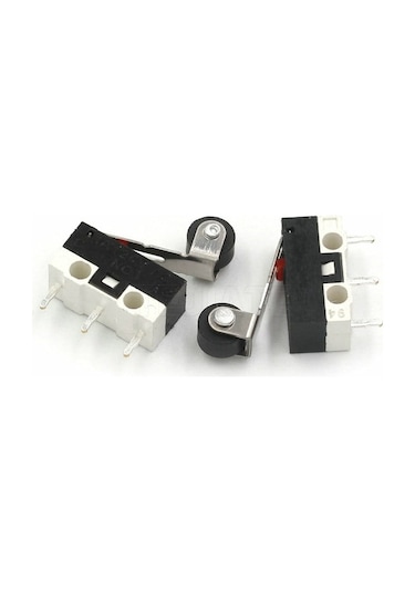 Mr-162c Mini Mıcro Swıtch Makaralı