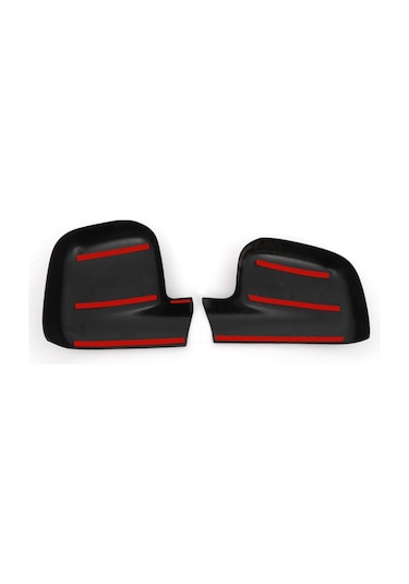 Vw T5 Transporter Ayna Kapağı Piano Black 2003-2010 Arası