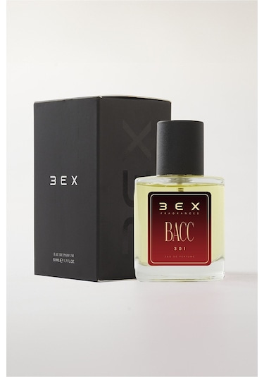 BEX 301 Unisex Parfüm EDP 50 ML