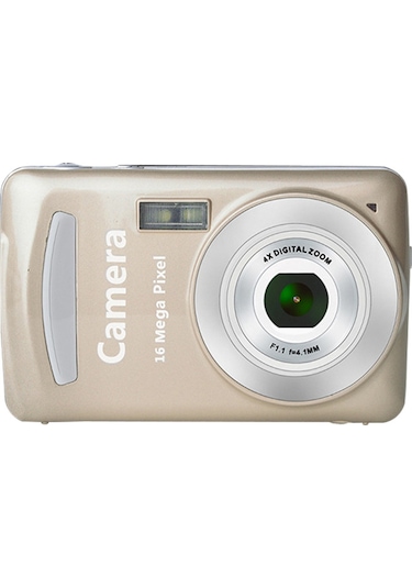 Hd 1080p Ev Dijital Kamera Video Kamera 16mp Dijital Slr Kamera 1,77 İnç Lcd Ekranlı 4x Dijital Zoom