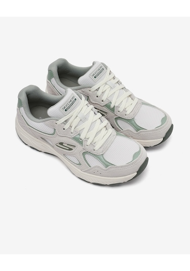 Skechers Hıllcrest 2.0 Kadın Outdoor Ayakkabı 180009 Owgn Beyaz