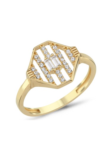 Forte Hexa Yüzük Gianfranco