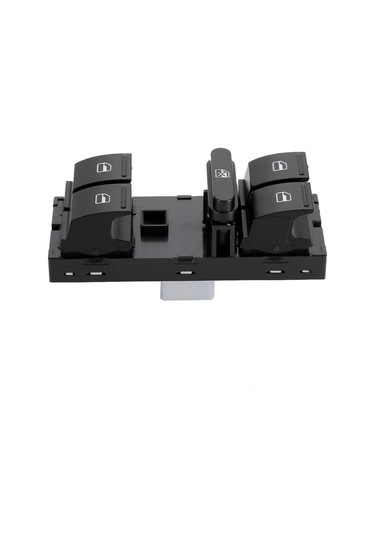 Vw Jetta Passat Golf Polo Leon Ibiza Sol Dörtlü Cam Düğmesi Anahtarı