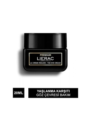 Yeni Formül Premium Eye Care Göz Çevresi Kremi 15 Ml