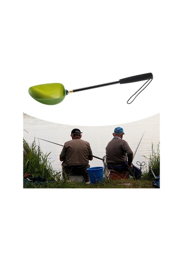 Suntek Yem Atma Kaşığı Kaymaz İçi Boş Tasarım