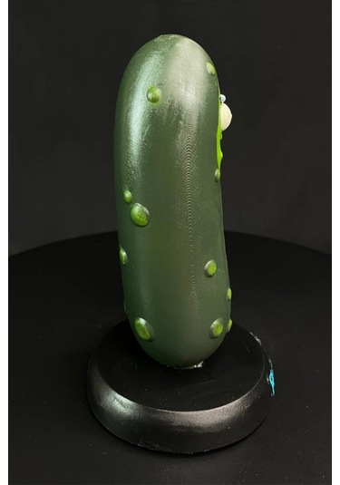 Rick & Morty Pickle Rick Büst