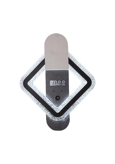 Eray Aydınlatma T8235 Beyaz Rgb Led Avize Beyaz