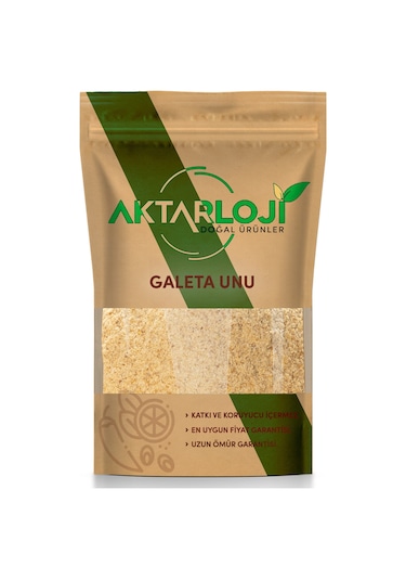Aktarloji 50 G Galeta Unu