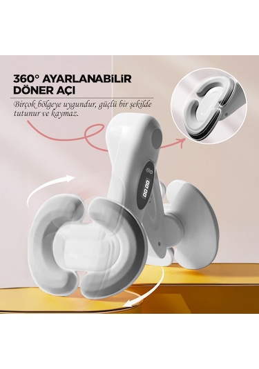 İç Bacak Egzersiz Aleti Thigh Master Kegel Cihazı Pelvik Taban Kas Aleti Kalça ve Kol Sıkılaştırıcı