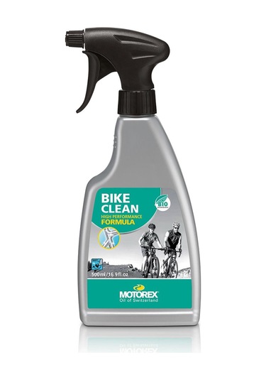Motorex Bike Clean Bisiklet Temizlik Sıvısı 500ml Gri