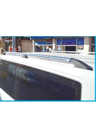 Transporter T4 Kısa Şase Port Bagaj Tavan Çıtası