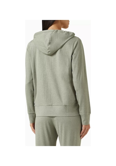 Vuori Halo Hoodie 2.0, Dreamknit & 4 Yönlü Esnek Konfor Yeşil