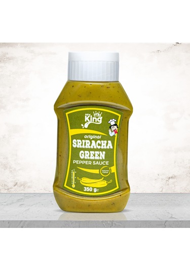 Newking Srıracha Green Acı Sos 460 G