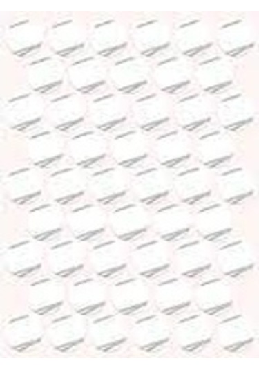 Yapışkan Vida Tapası & Yapışkan Tıpa - Yağmur Beyaz 14 Mm Diğer