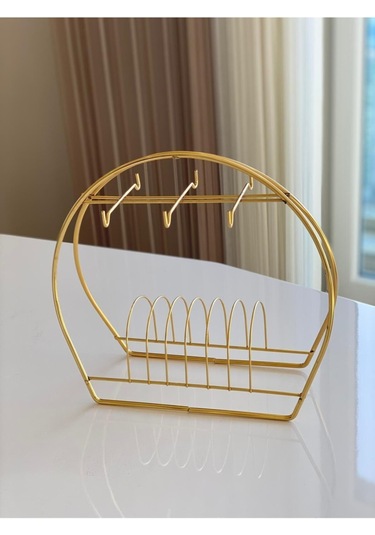 Fincan Askılığı Standı