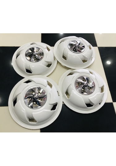 CİTROEN JUMPER FIRFIRLI PLASTİK 16 İNÇ JANT KAPAĞI 4 ADET 5 BİJON
