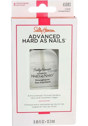 Sally Hansen Advanced Hard As Nails Nude 13.3ml