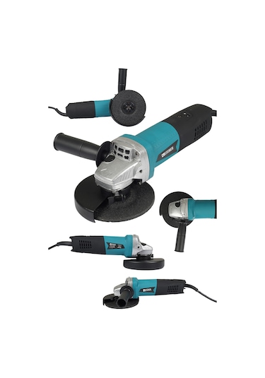 Steiner 3000 W Devir Ayarlı Sjs Metal Şanzuman Avuç İçi Taşlama Makinesi